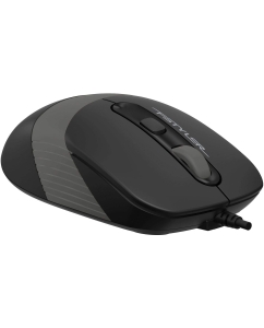 Купить Проводная мышь A4Tech Fstyler серый (FM10ST)  в E-mobi