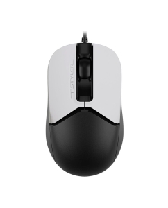 Купить Мышь A4Tech Fstyler FM12S White/Black в E-mobi