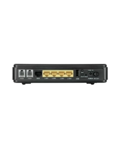 Купить Маршрутизатор D-Link DVG-N5402SP/2S1U/C1B Black  в E-mobi