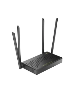 Купить Wi-Fi роутер D-Link DIR-825 Black (DIR-825/GFRU/R3A)  в E-mobi