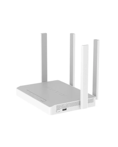 Купить Роутер Wi-Fi Keenetic Skipper 4G Гигабитный интернет-центр с Mesh Wi-Fi 5 AС1200 (KN-2910)  в E-mobi