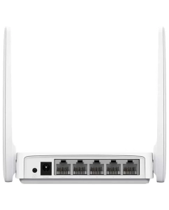 Купить Wi-Fi роутер Mercusys MW305R White  в E-mobi