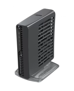Купить Wi-Fi роутер Mikrotik hAP ax2 Black C52iG-5HaxD2HaxD-TC  в E-mobi