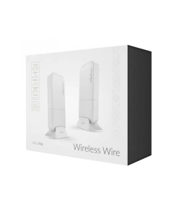Купить Mesh система Mikrotik White (RBwAPG-60adkit)  в E-mobi