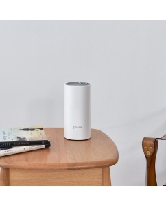 Купить Mesh система TP-Link Deco E4 (3-PACK) AC1200 10/100BASE-TX White  в E-mobi