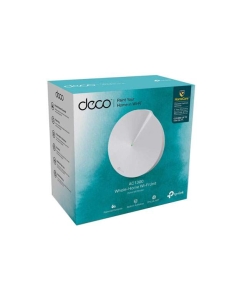 Купить Mesh система TP-Link DECO M5 (1-PACK) White  в E-mobi