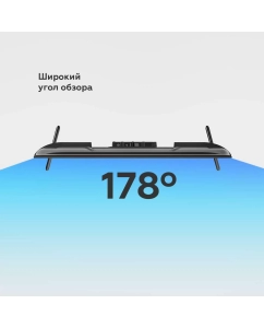 Купить Телевизор BQ 42FS07B, 42"(105 см), FHD  в E-mobi