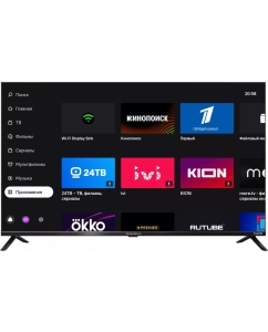 Купить Телевизор MAUNFELD MLT43FSX02, 43"(109 см), FHD  в E-mobi