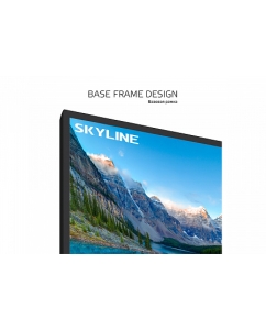 Купить Телевизор Skyline 24YST5970, 24"(61 см), HD  в E-mobi