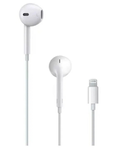 Купить Наушники Apple EarPods with Lightning Connector (MMTN2ZM/A), 1017018 в E-mobi