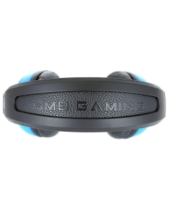 Купить Игровая гарнитура Gembird MHS-G50 Blue/Black  в E-mobi