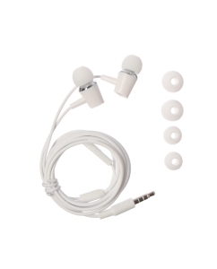 Купить Наушники Hoco M34 White  в E-mobi