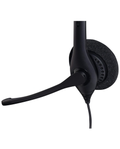 Купить Гарнитура Jabra BIZ 1500 Mono USB Black  в E-mobi