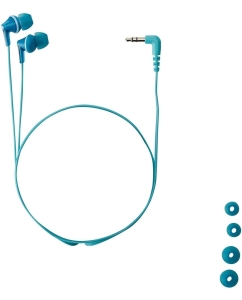 Купить Проводные наушники Panasonic RP-HJE125 Turquoise (RP-HJE125E-Z)  в E-mobi