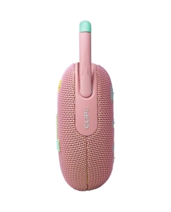 Купить Портативная колонка JBL Clip 5 Pink  в E-mobi