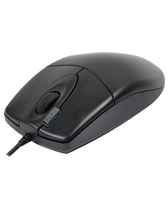 Купить Мышь A4Tech OP-620D Black  в E-mobi