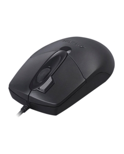 Купить Мышь A4Tech OP-730D Black  в E-mobi