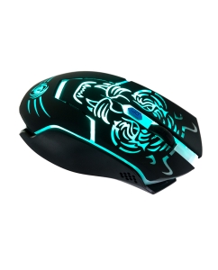 Купить Беспроводная игровая мышь Dialog Gan-Kata MRGK-12UR Black  в E-mobi