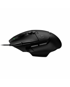 Купить Беспроводная игровая мышь Logitech G502 X Lightspeed черный, голубой (910-006185)  в E-mobi