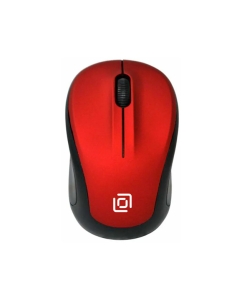 Купить Беспроводная мышь OKLICK 665MW Black/Red  в E-mobi