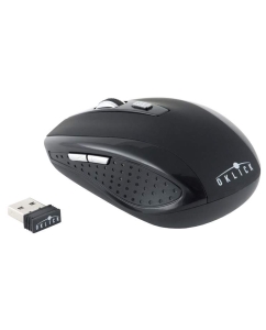 Купить Беспроводная мышь OKLICK 455MW Black  в E-mobi