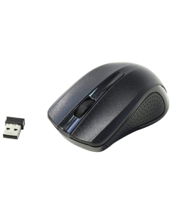 Купить Беспроводная мышь OKLICK 485MW Black  в E-mobi