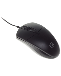 Купить Мышь OKLICK 275M Black  в E-mobi