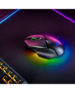Купить Беспроводная игровая мышь Razer Basilisk V3 Pro черный (RZ01-04620100-R3G1)  в E-mobi
