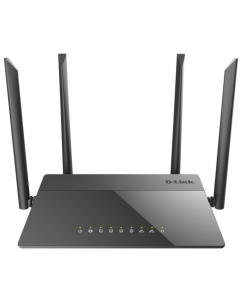 Купить Wi-Fi роутер D-Link Black DIR-841/RU/A1B в E-mobi