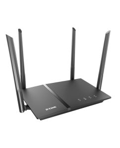 Купить Wi-Fi роутер D-Link DIR-1260/RU/R1A Black  в E-mobi