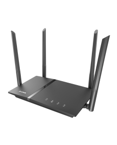 Купить Wi-Fi роутер D-Link DIR-1260/RU/R1A Black  в E-mobi