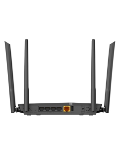 Купить Wi-Fi роутер D-Link DIR-1260/RU/R1A Black  в E-mobi