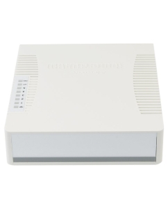 Купить Wi-Fi роутер MikroTik hAP ac (RB962UIGS-5HACT2HNT)  в E-mobi