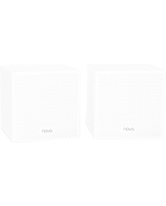 Купить Mesh система Tenda MW12(2-PACK) 2NODE NOVA White 1337119  в E-mobi