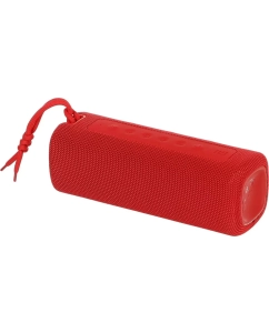 Купить Колонка портативная Xiaomi Mi Portable Bluetooth Speaker 16W Red GL, 16Вт, красный qbh4242  в E-mobi