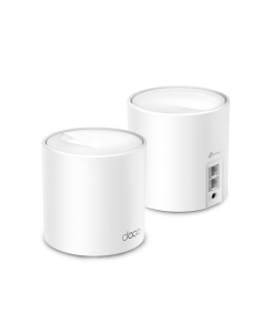 Купить Mesh система TP-Link Deco X10 AX1500, 2 шт  в E-mobi