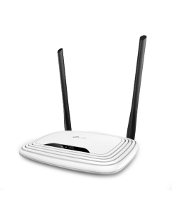 Купить Wi-Fi роутер TP-Link TL-WR841N (RU) White  в E-mobi