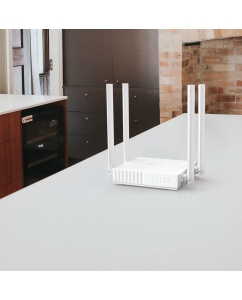 Купить Wi-Fi роутер TP-Link Archer C24 White  в E-mobi