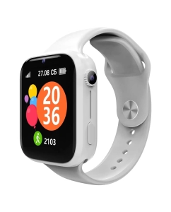 Купить Смарт-часы Geozon G-W26WHT  в E-mobi