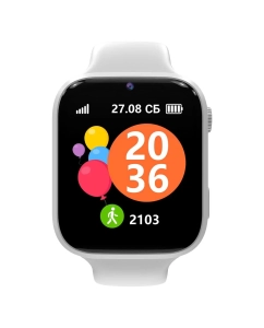 Купить Смарт-часы Geozon G-W26WHT  в E-mobi