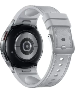 Купить Смарт-часы Galaxy Watch 6 Classic серебристый/серебристый (SM-R965FZSACAU)  в E-mobi