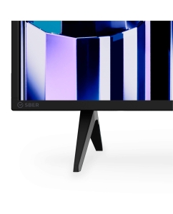Купить Телевизор Sber SDX-43F2010B, 43"(109 см), FHD RAM 1GB  в E-mobi