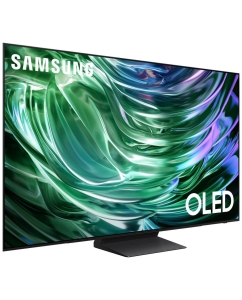 Купить Телевизор Samsung QE55S90DAUXRU, 55&quot;(140 см), UHD 4K  в E-mobi