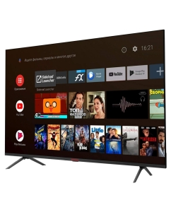 Купить Телевизор SHIVAKI S55LU8500, 55"(139 см), UHD 4K  в E-mobi