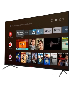 Купить Телевизор SHIVAKI S65LU8500, 65"(165 см), UHD 4K  в E-mobi