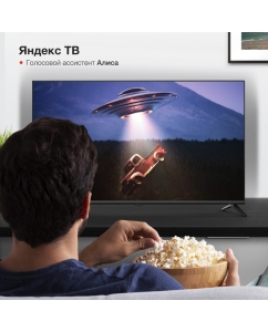 Купить Телевизор STARWIND SW-LED43UG405, 43"(109 см), UHD 4K  в E-mobi