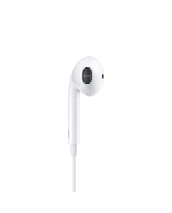 Купить Наушники Apple EarPods 3.5 mm White (MNHF2ZM/A)  в E-mobi