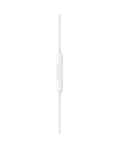 Купить Наушники Apple EarPods 3.5 mm White (MNHF2ZM/A)  в E-mobi