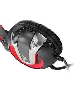 Купить Гарнитура Crown CMGH-3000, Red  в E-mobi