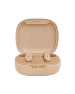 Купить Беспроводные наушники JBL Wave Flex Beige (JBLWFLEXBEG)  в E-mobi